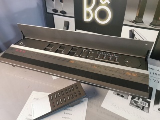 BEOMASTER 3300 AMPLIFIER AND REMOTE